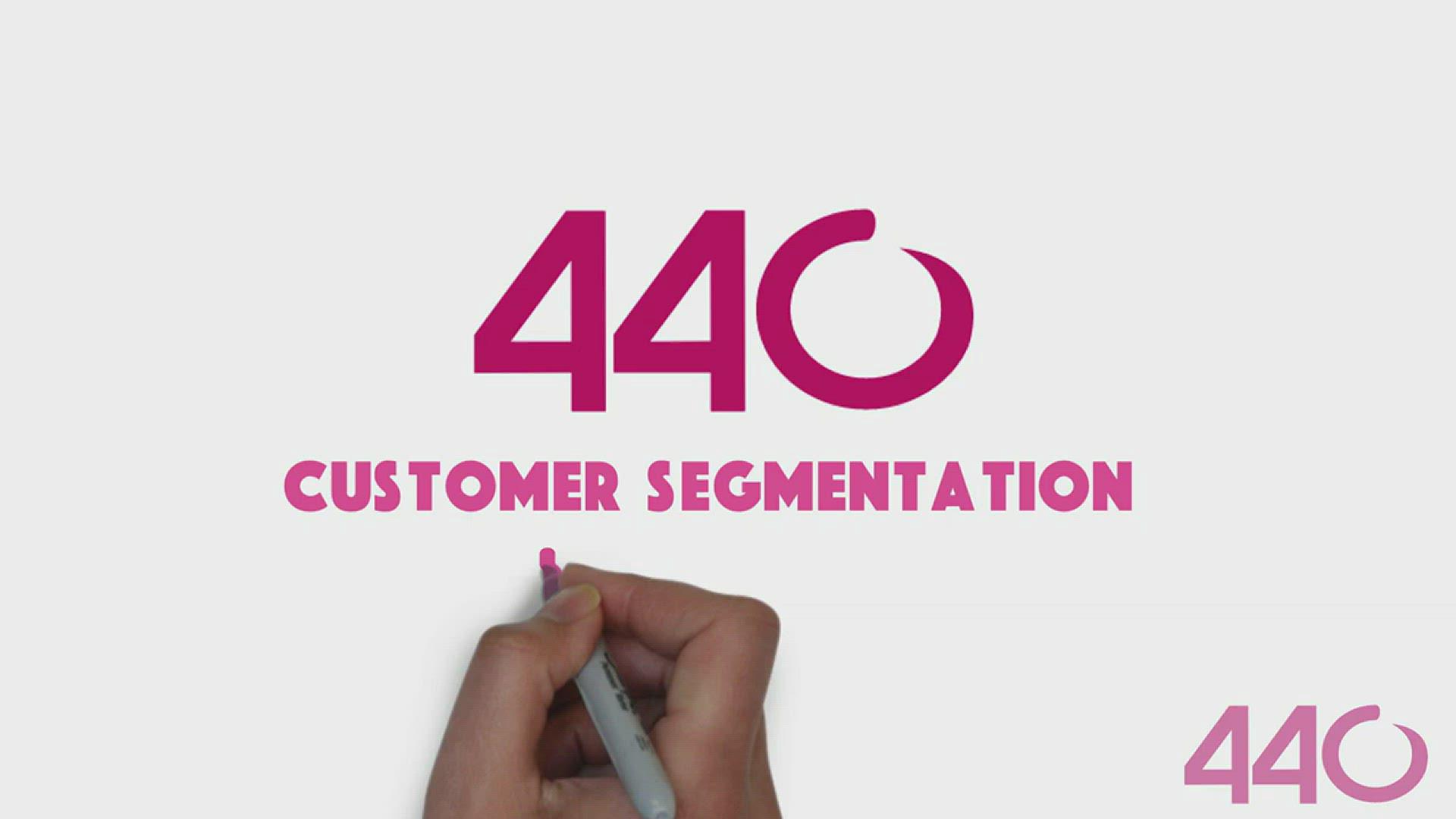 'Video thumbnail for Segmenting Your Audience in Fashion'