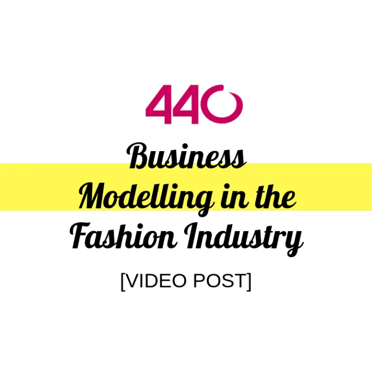 business model fashion