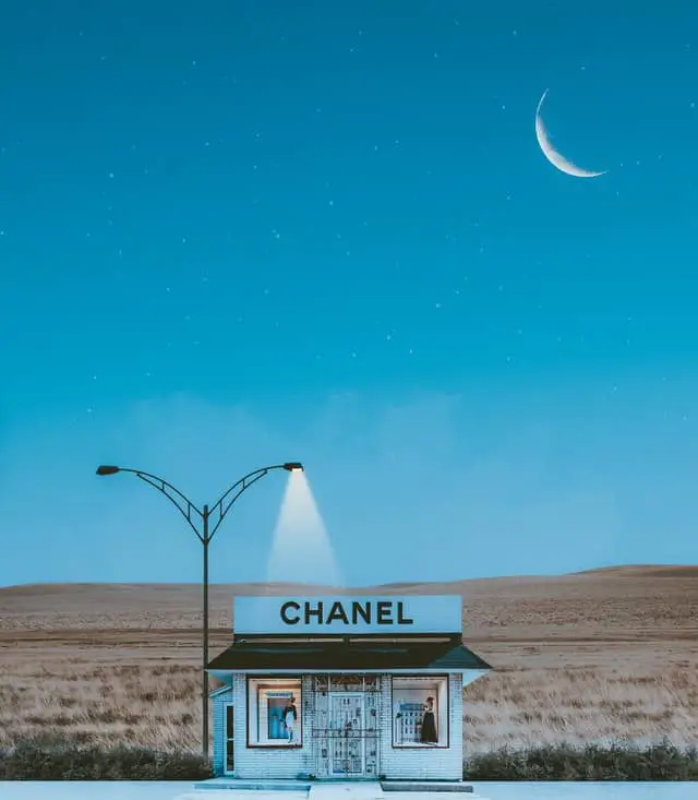 Eslogan original Chanel  Publicidad II