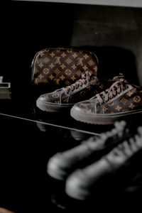 Gucci, Louis Vuitton, and Fendi – The Social Value of a Luxury Logo