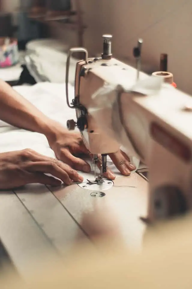 Textile Production- The Evolution Into The Modern Textile Industry