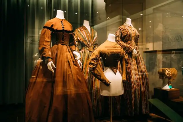 History of Costumes – A Case Study
