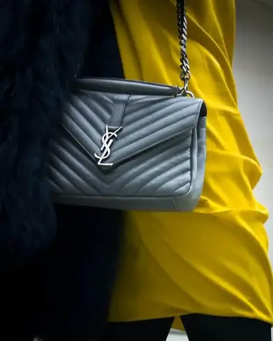 how to tell if a ysl bag is fake